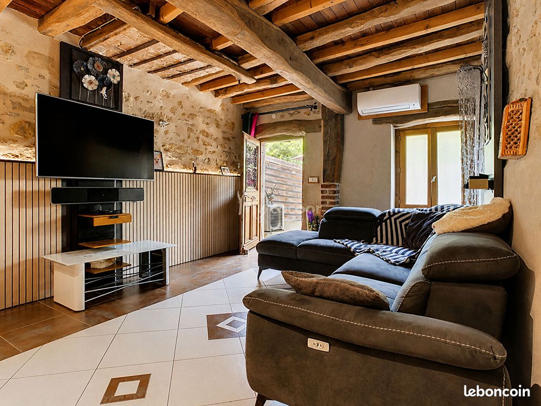 Maison 4 pièces 123 m² · à Ambérieu-en-Bugey · 123 m² · 291 000 €