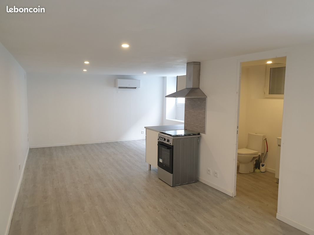 Appartement 1 pièce 36 m² · à Mugron · 36 m² · 450 €/mois