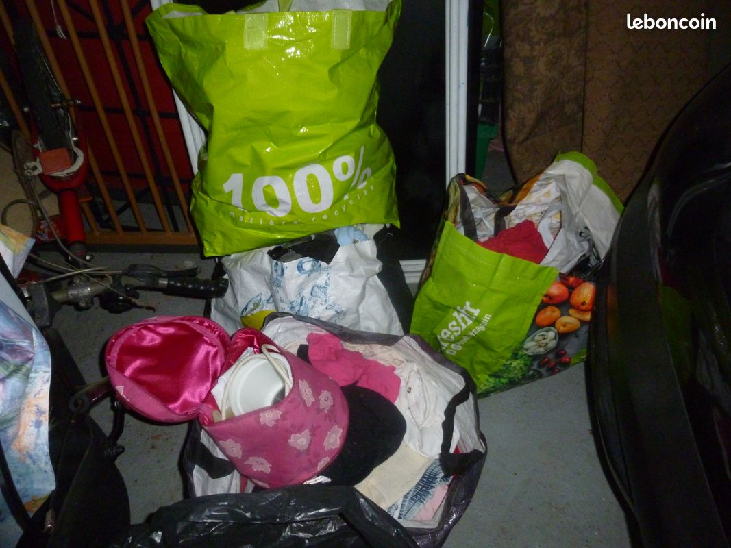 Vends lots de vètements fille 1,2,3ans (image 1)