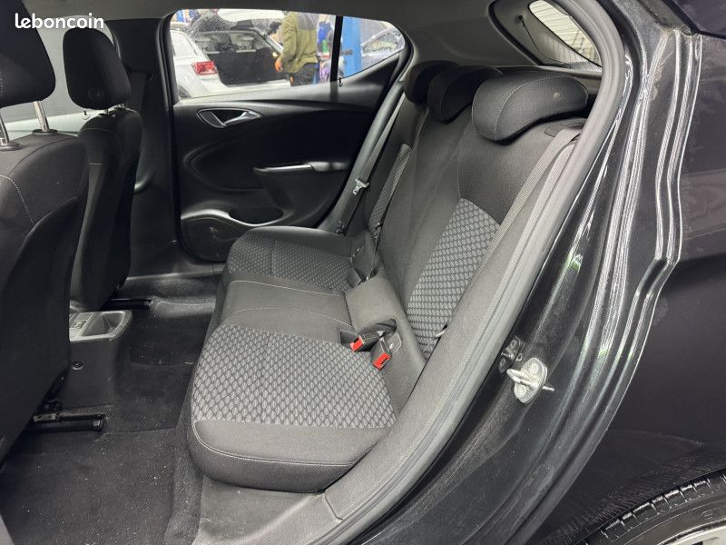 Opel ASTRA 1.6 CDTI 110CH BUSINESS CONNECT START&STOP (image 13)