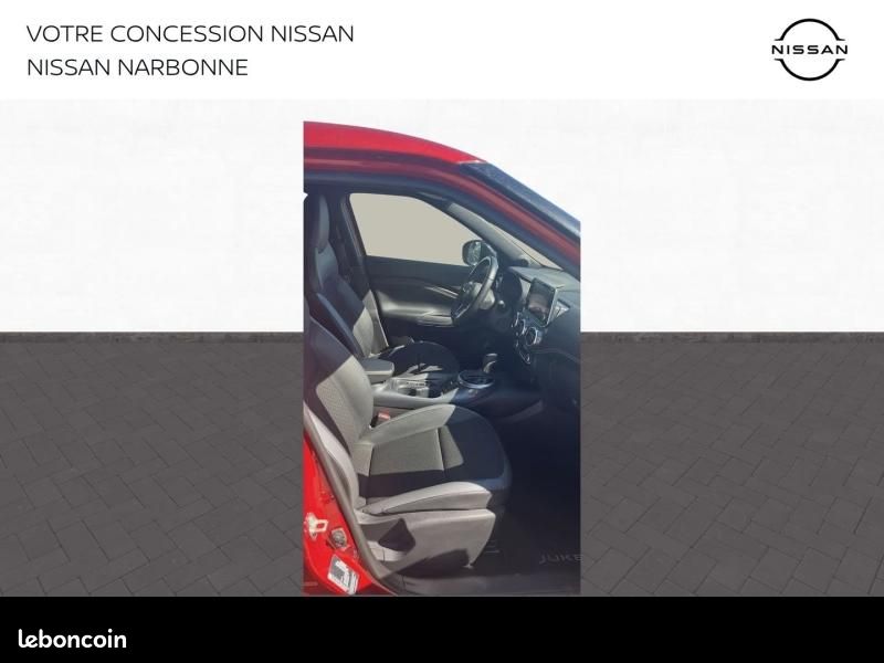 Nissan Juke 1.6 Hybrid 143ch N-Connecta 2023.5 (image 15)