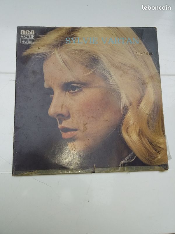 33t sylvie vartan the story vol. 2 (image 1)