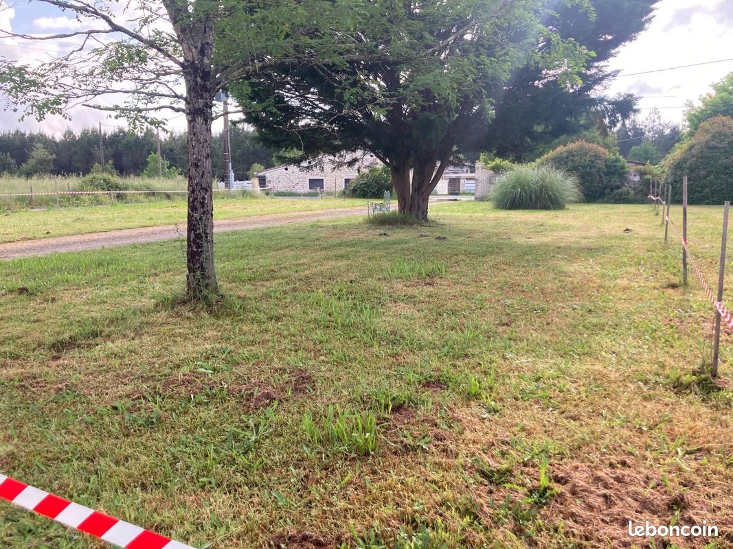 Terrain 506 m² · à Listrac-Médoc · 70 000 €
