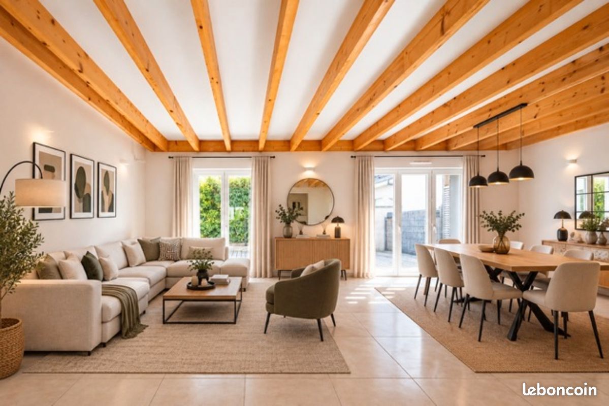 Maison 6 pièces 144 m² · à Arc-sur-Tille · 144 m² · 275 000 €