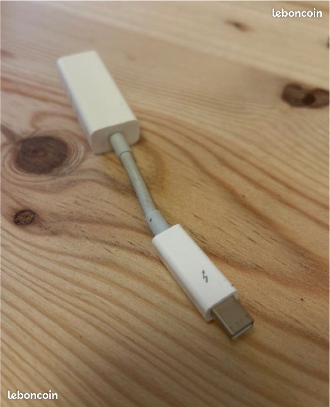 Adaptateur Thunderbolt vers Firewire | Pièce de rechange