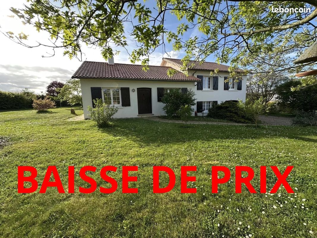 Maison 6 pièces 150 m² · à Thouars · 150 m² · 227 900 €