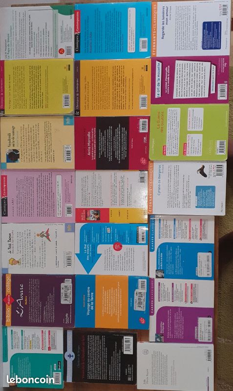 Livres divers (image 2)