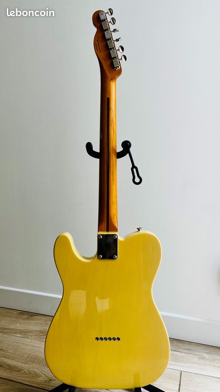 Fender Vintera II '50s Nocaster - Telecaster - Blackguard - Excellent état (image 4)