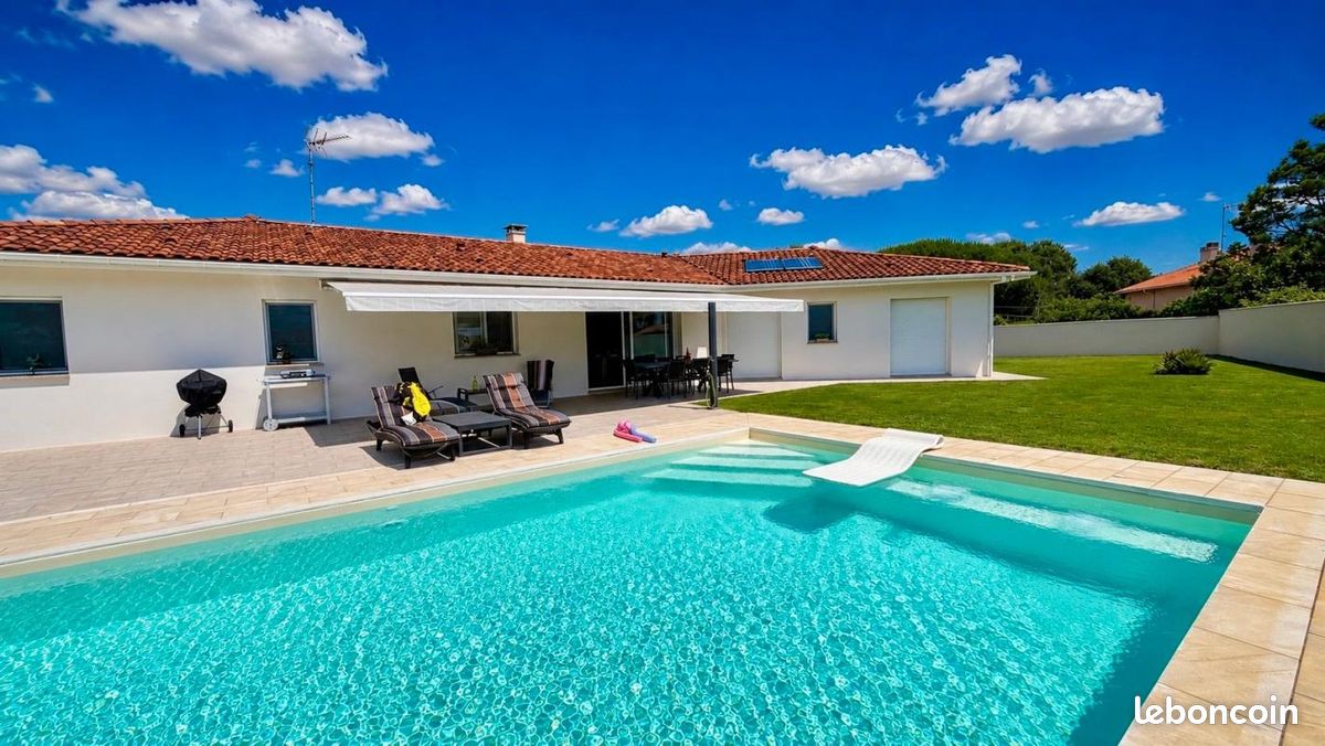 Maison 5 pièces 168 m² · à Saint-Vincent-de-Paul · 168 m² · 543 000 €