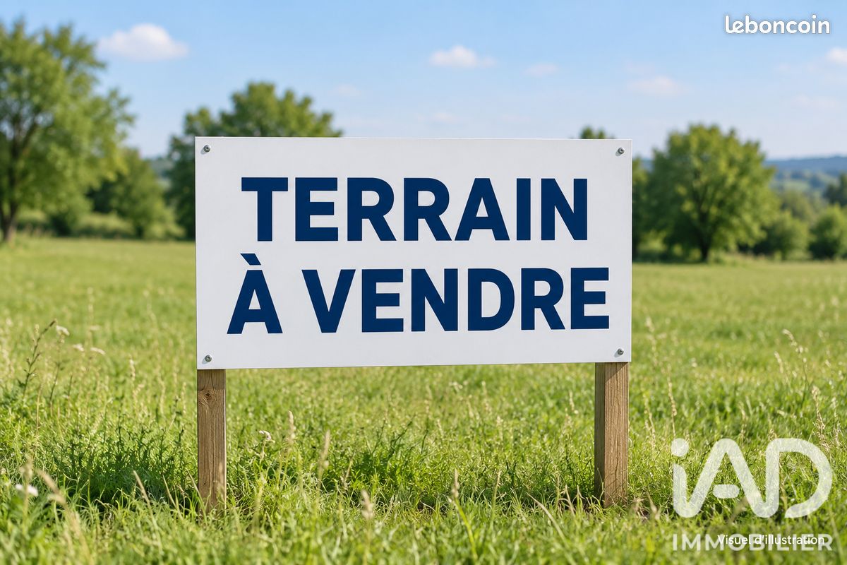 Terrain 2554 m² · à Étaples · 2 554 m² · 420 000 €