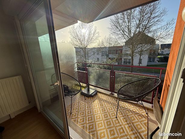 Appartement 5 pièces 89 m²