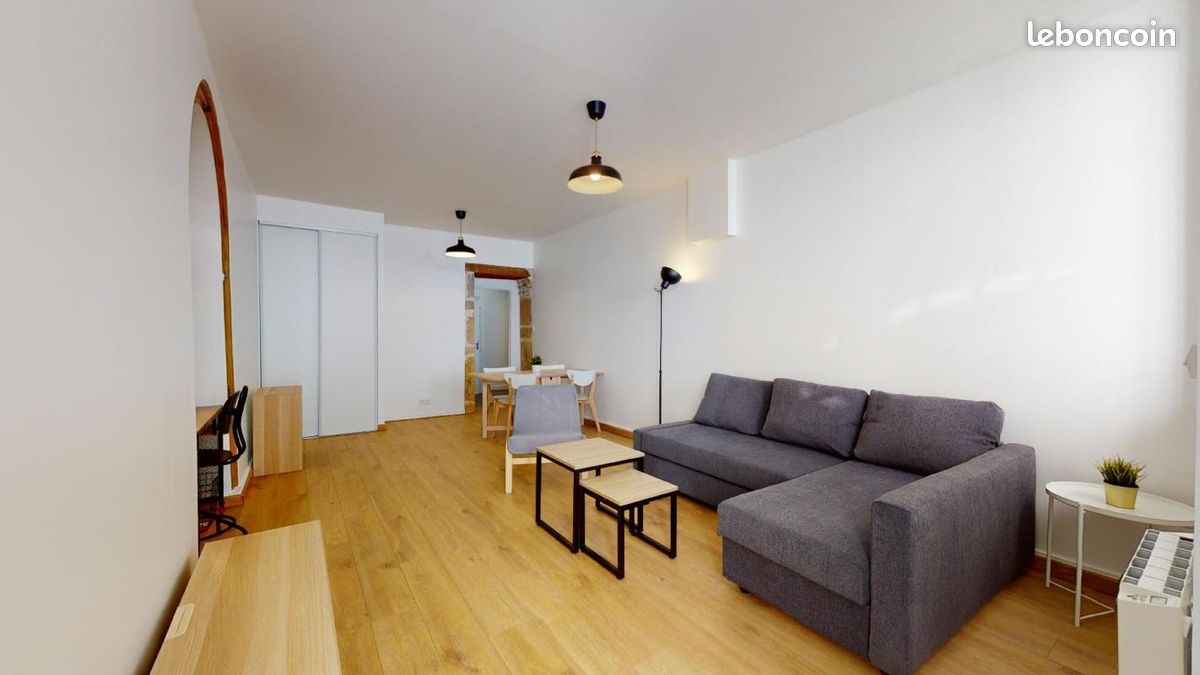 Appartement 2 pièces 40 m² · à Lyon · 40 m² · 971 €/mois
