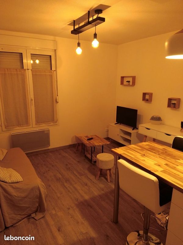 Appartement 1 pièce 20 m² · à Le Mans · 20 m² · 500 €/mois