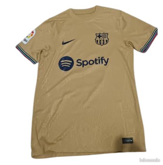 Away 2022-2023 barça (image 3)