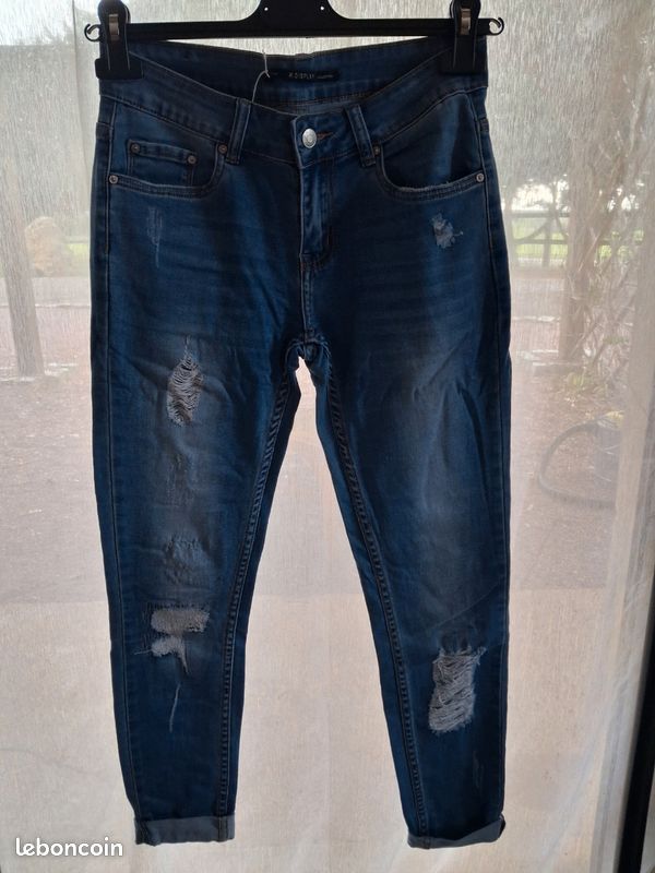 Jean slim taille 36 R.Display (image 6)