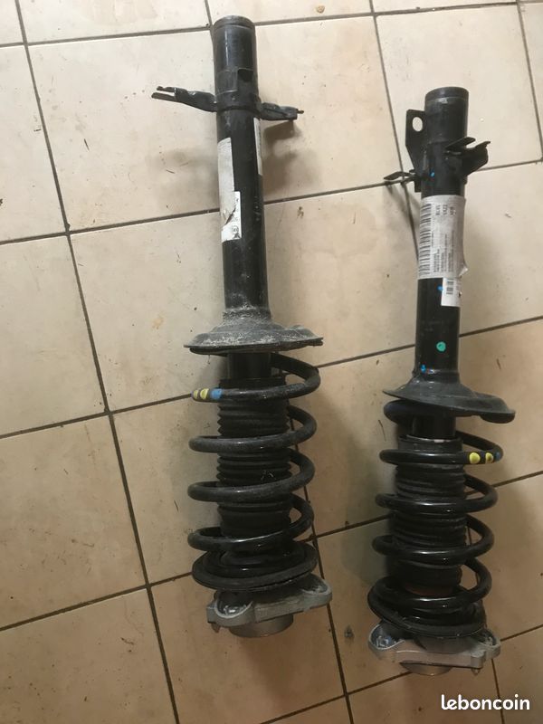 Suspension AV - JAMBES pour DUCATO (image 1)