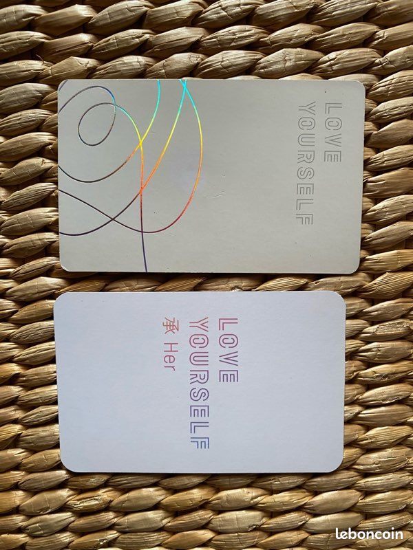 BTS love Yourself - Her (image 8)