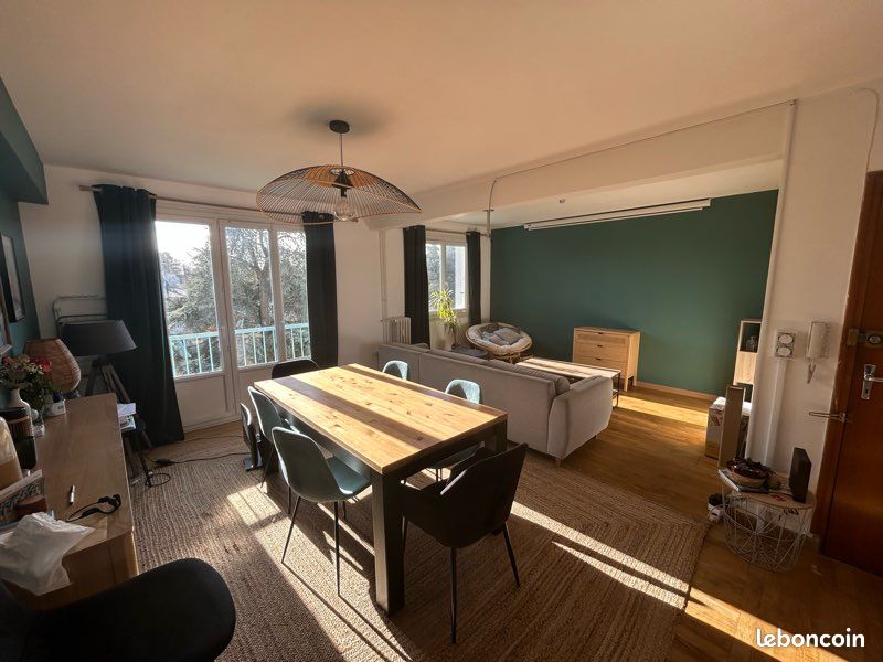 Appartement 3 pièces 71 m² · à Saint-Jacques-de-la-Lande · 71 m² · 220 000 €
