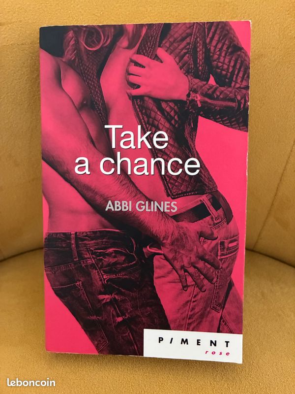 Take a chance de Glines Annie (image 1)