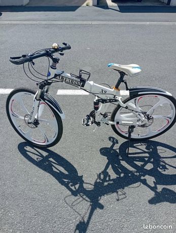 Vélo Pliant Amazon Velo Homme Decathlon Btwin Fold 500 Vélo Pliant