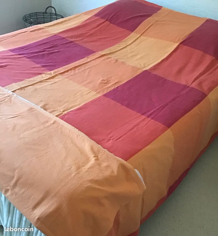 Housse de couette vintage (image 2)