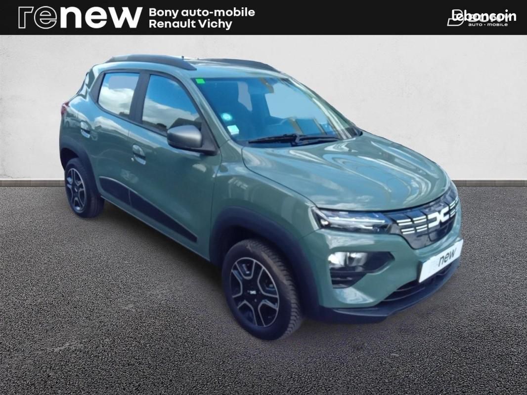 Dacia Spring Expression (image 3)