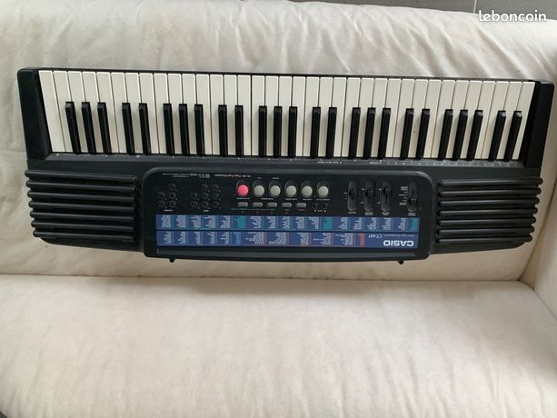 Synthétiseur, piano, Casio ct-647 Instruments de musique