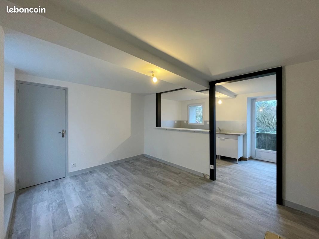 Maison 2 pièces 48 m² · à Le May-sur-Èvre · 48 m² · 498 €/mois