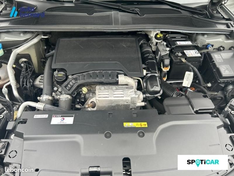 Ds DS 4 PureTech 130ch Performance Line + Automatique (image 13)