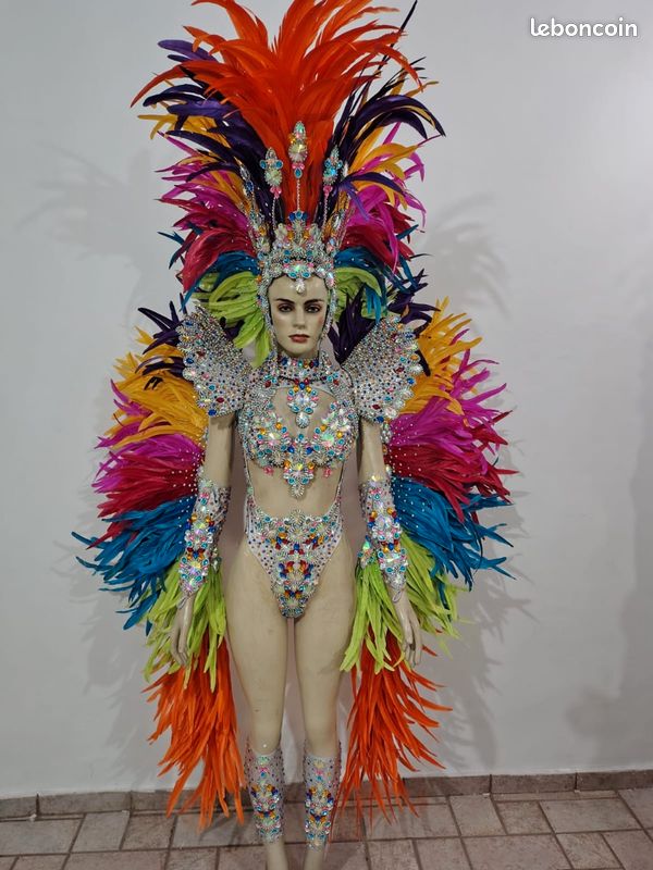 Costume de samba (image 1)