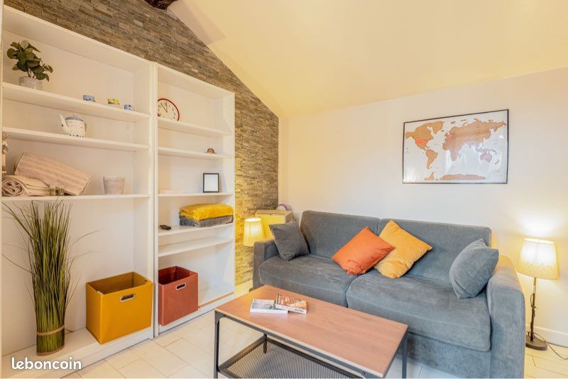 Appartement 1 pièce 18 m² · à Lyon · 18 m² · 590 €