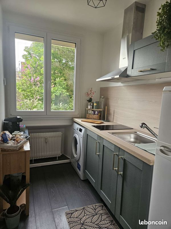 Appartement 2 pièces 45 m² · à Auxerre · 45 m² · 620 €