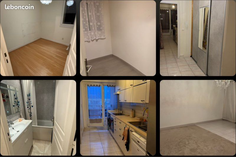 Appartement a louer villeneuve-la-garenne - 3 pièce(s) - 58 m2 - Surfyn