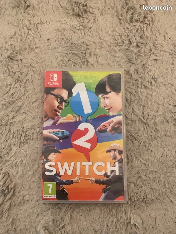1-2 switch (Nintendo Switch) (image 1)