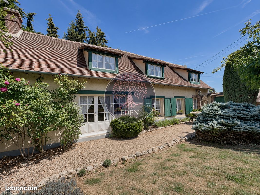 Maison 8 pièces 164 m² · à La Madeleine-de-Nonancourt · 164 m² · 189 500 €