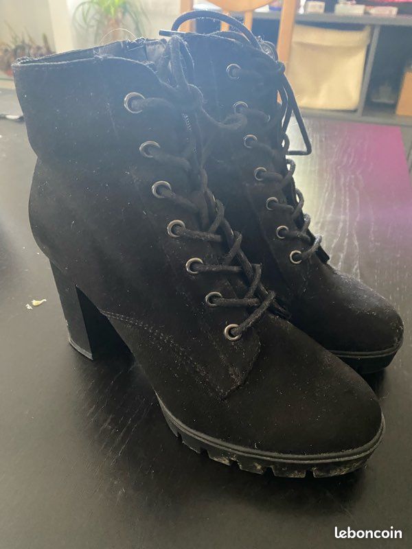 Bottines (image 1)