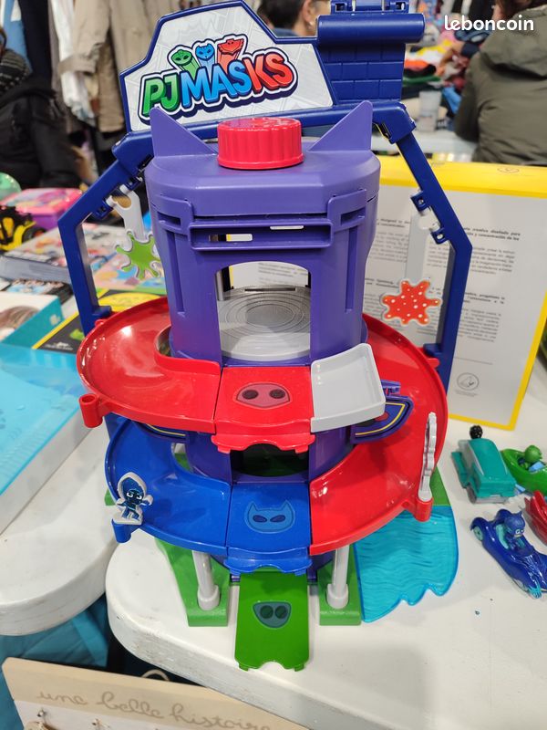 Garage quartier PJMasks (image 2)