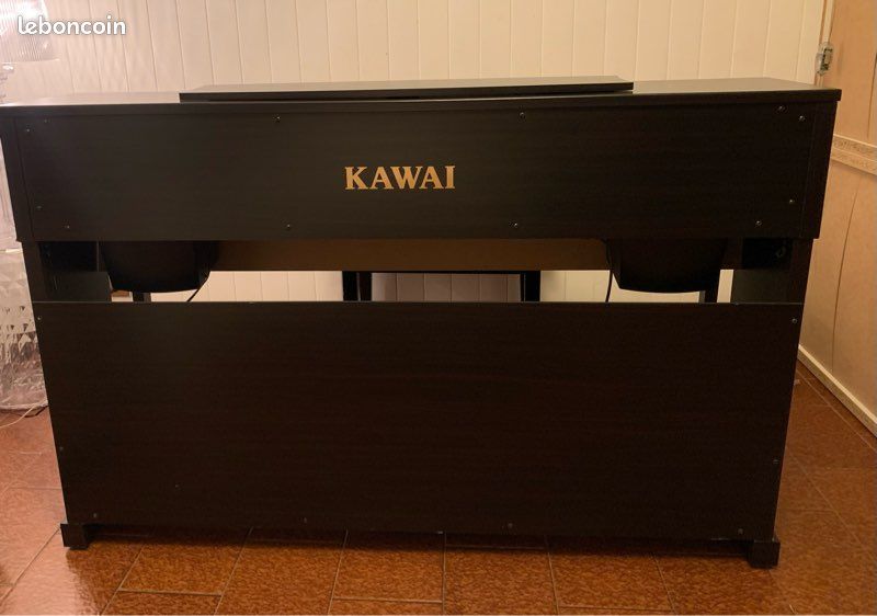 Piano numérique kawai concert artist ca15 - Instruments de musique