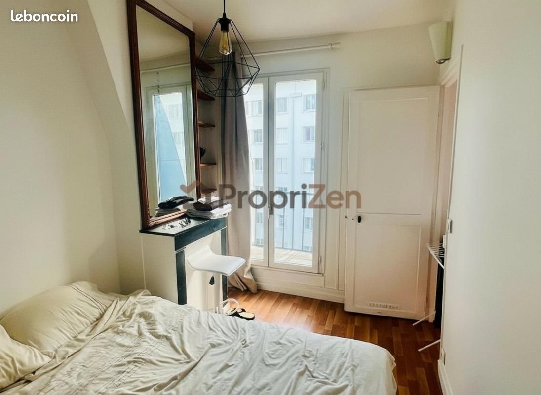 Appartement 2 pièces 23 m² · à Paris · 23 m² · 1 360 €