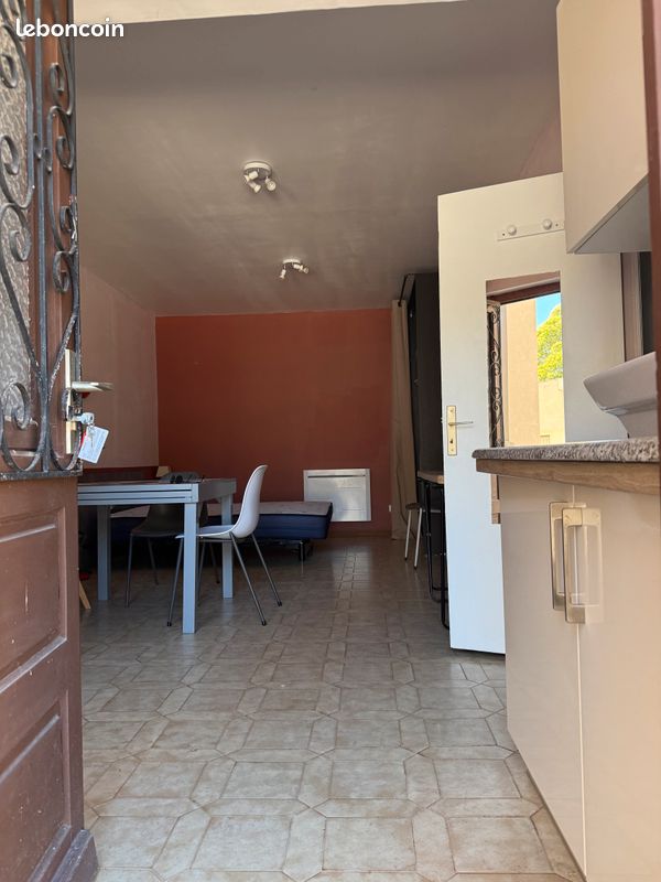 Appartement 1 pièce 25 m² · à Corte · 25 m² · 450 €