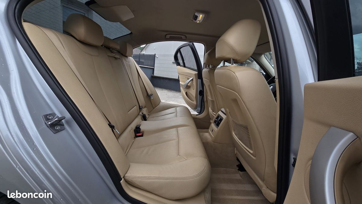 BMW Série 3 F30 328i xDrive 245ch SPORT suivi bmw (image 13)