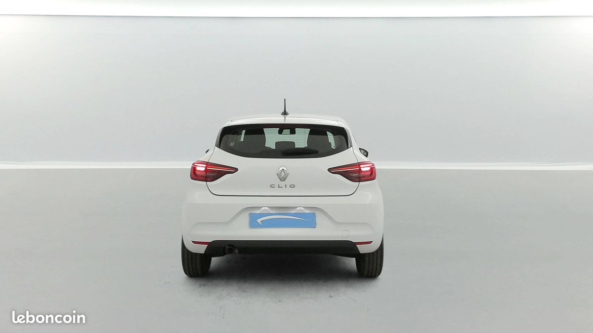 RENAULT Clio SCe 65 Authentic (image 4)