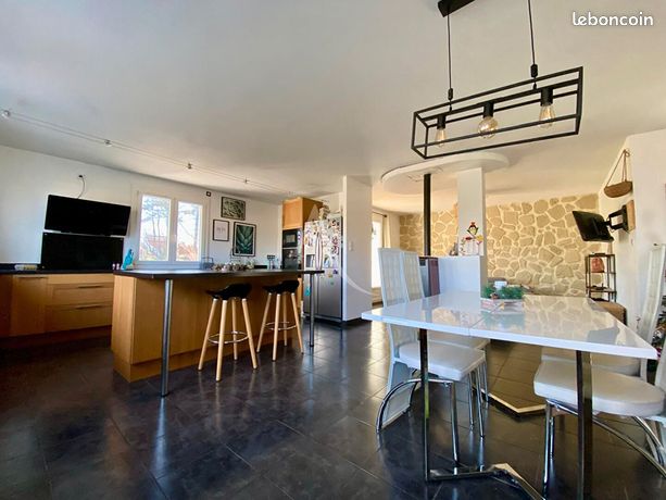 Maison 5 pièces 118 m²
