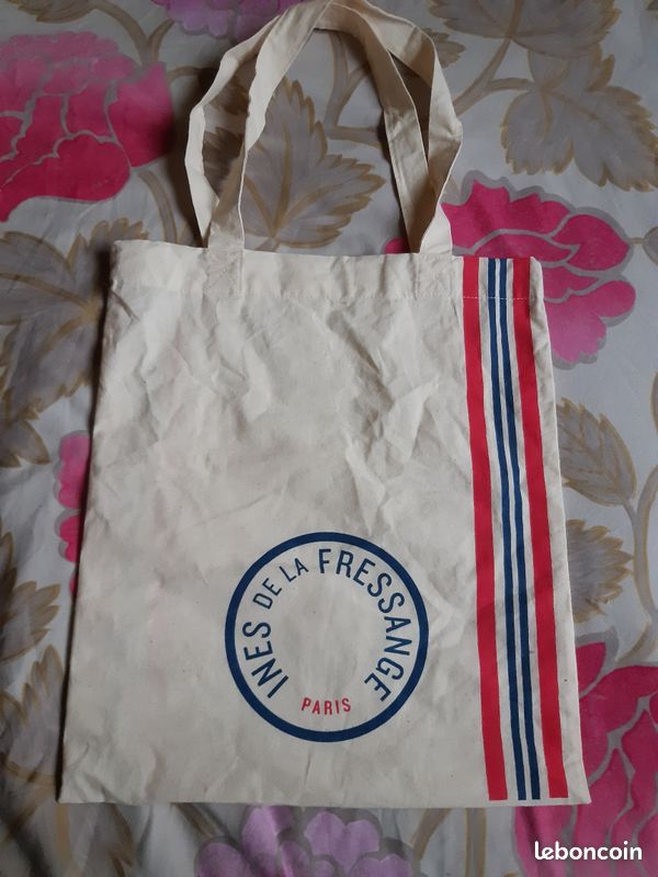Tote bag neuf Inès de la Fressange Accessoires Bagagerie