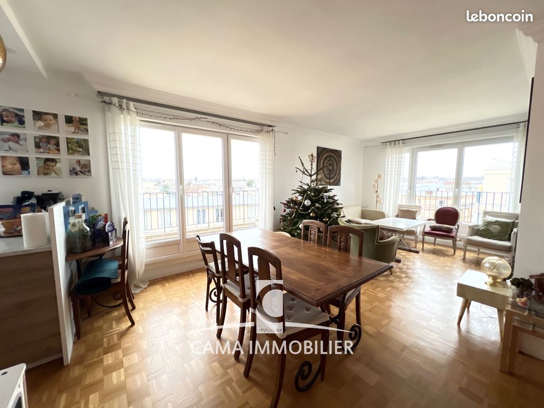 Appartement 5 pièces 96 m² · à Versailles · 96 m² · 2 550 €/mois