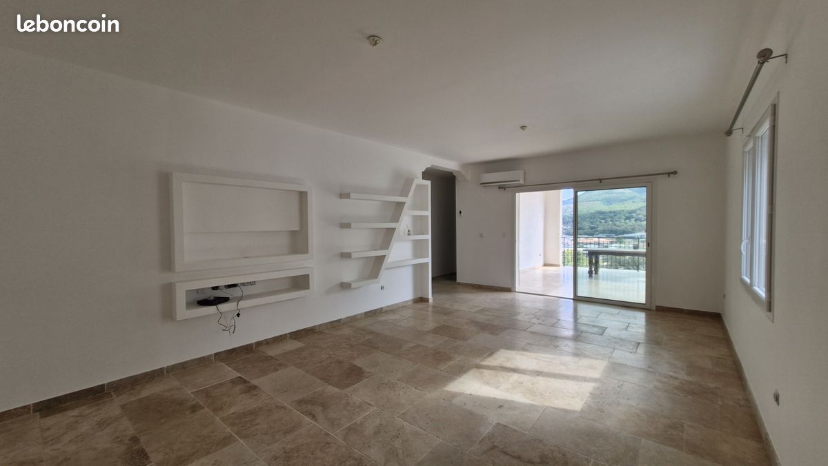 Appartement 5 pièces 95 m² · à Corte · 95 m² · 1 150 €/mois