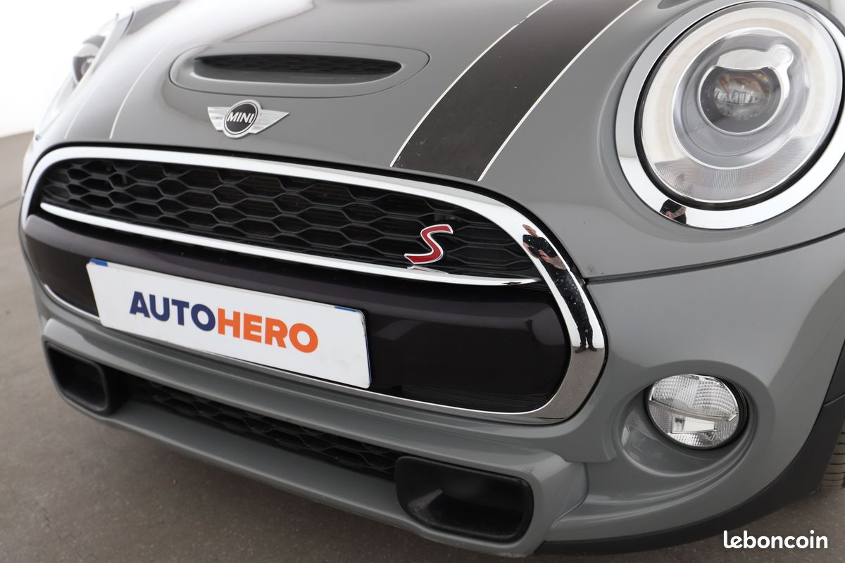 MINI Mini Cabriolet Cabriolet 2.0 Cooper S BVA6 192 ch (image 26)