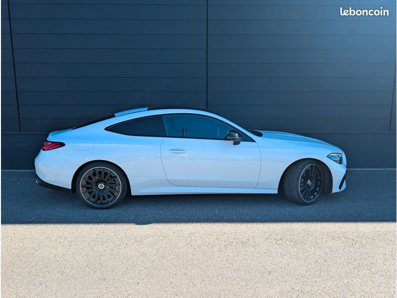 Mercedes CLE Coupe 220 d AMG LINE TO BURMESTER SIEGES AVANTS ELECTRI (image 6)
