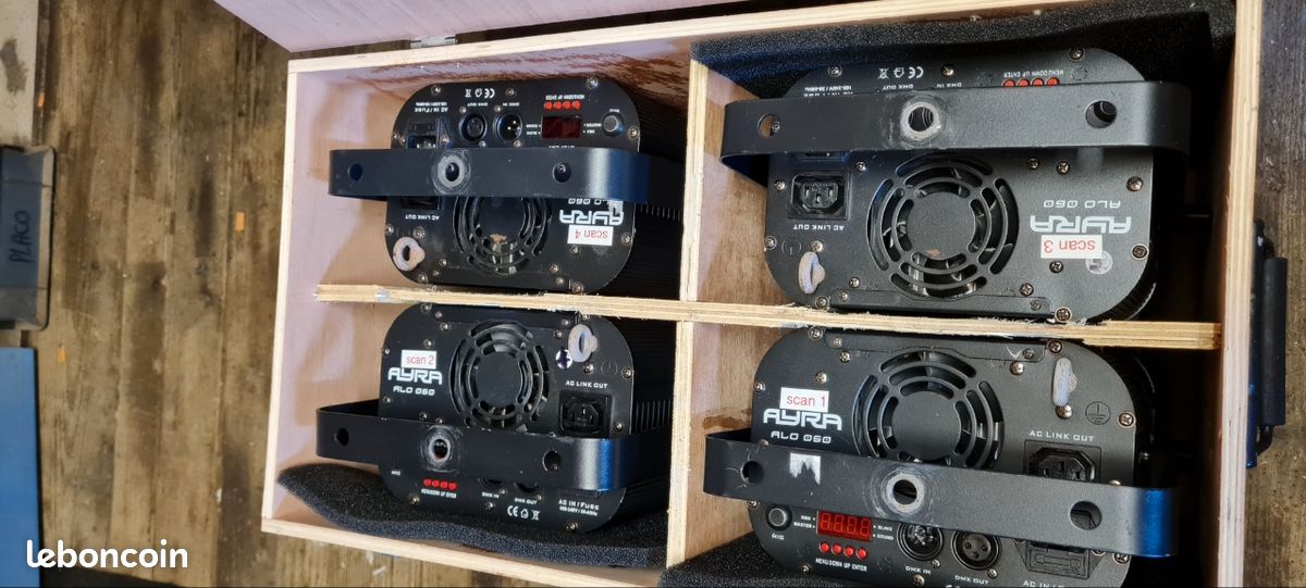 Scan ayra alo060 - Photo, audio & vido