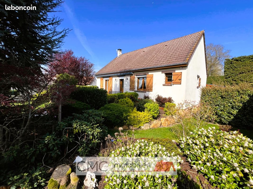 Maison 4 pièces 80 m² · à Morancez · 80 m² · 252 000 €